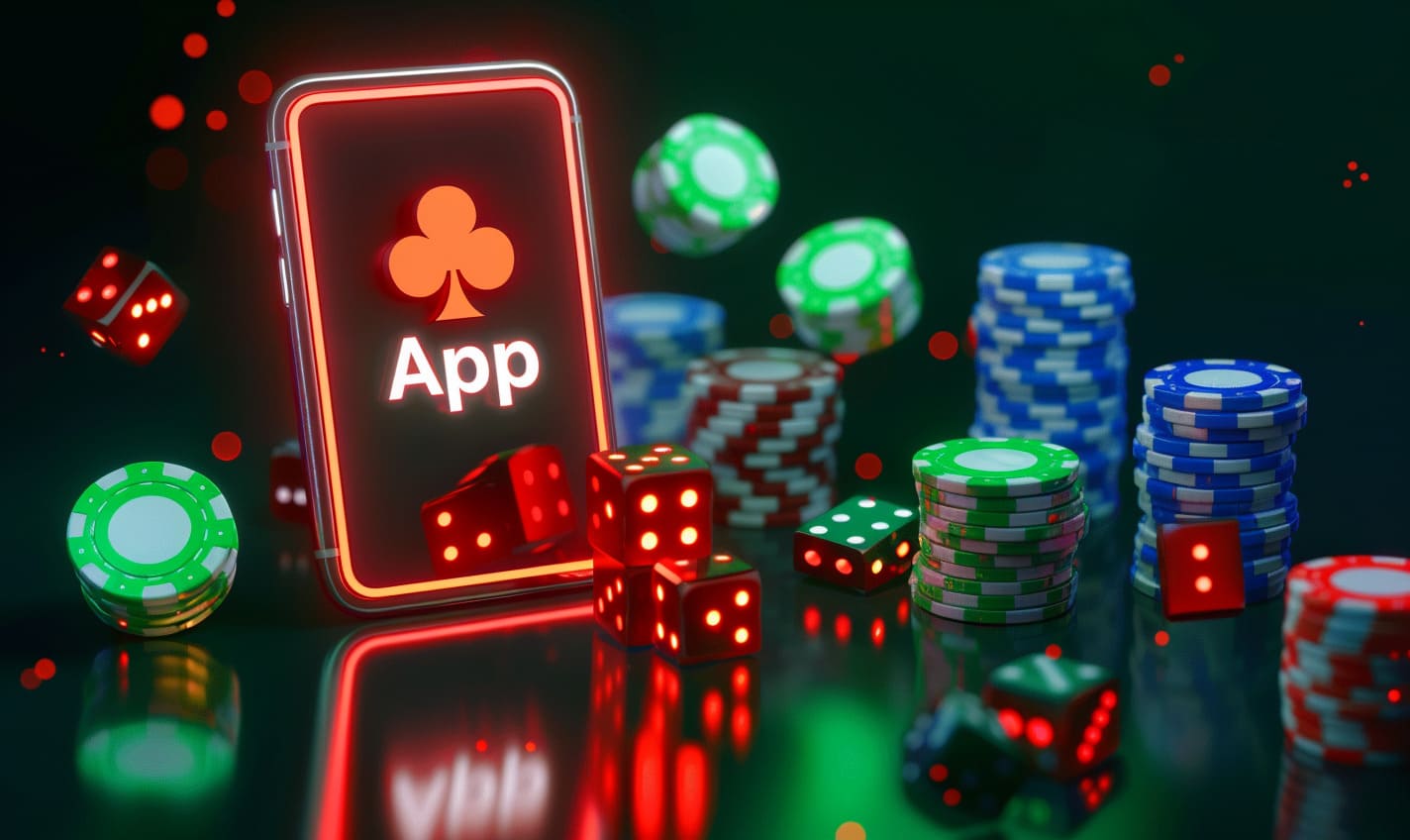 World of Entertainment with DREAMWIN Casino App
                              